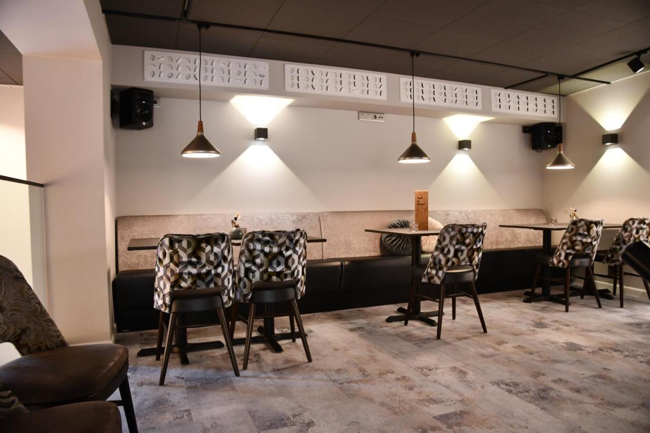 诺瑞公园克拉丽奥连锁酒店 哈尔姆斯塔德 外观 照片