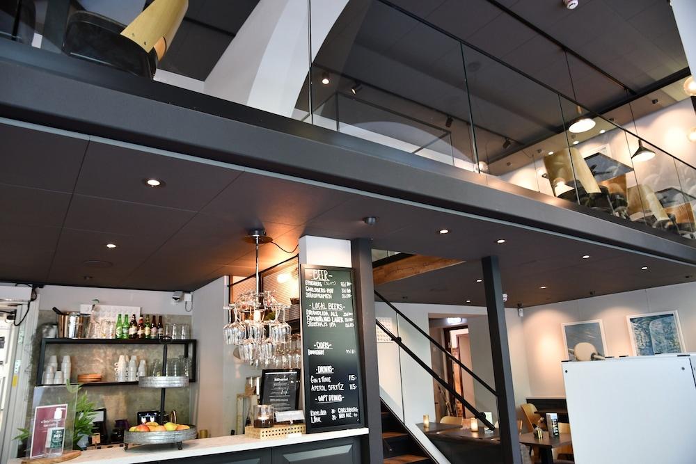 诺瑞公园克拉丽奥连锁酒店 哈尔姆斯塔德 外观 照片